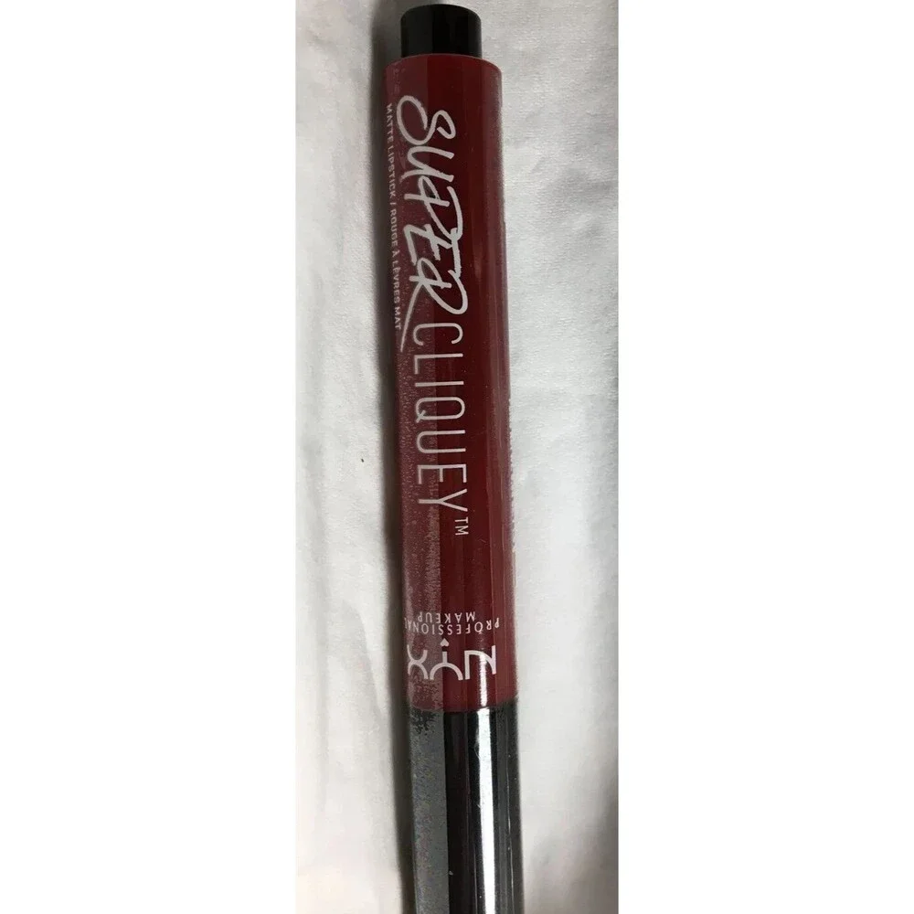 NYX Super Cliquey Matte Lipstick ~ Risk Taker, ScLs09￼